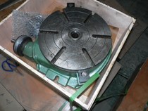 TS320 horizontal indexing plate (rotary table) horizontal rotary table indexing plate
