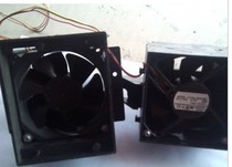 Minolta BH350 250 282 362 Fixing fan Konica Minolta 2010 3510 2510 Power fan