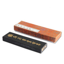 Shanghai Ink Factory Cao Su Gong ink strip 31 grams One or two Tiezhai Weng Calligraphy and painting Baohui Oil smoke 101 Calligraphy and painting ink ingot ink block