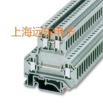 LEIPOLD REP Electric JUKK3 BU blue double-layer terminal block terminal block cabinet terminal block