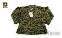 New American original USMC cluster number MCCUU combat uniform jacket outdoor combat tactical twill coat