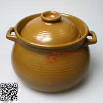 Soil casserole high temperature resistant casserole Soup Pot Pot Pot Pot Pot soup pot cooking porridge open fire cookware Shanghai delivery