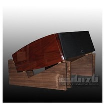 Noble audio rack CS-400Ⅲ Uniquely designed center rack