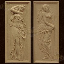 Promotion of artificial sandstone background wall hotel lobby bath room foot leisure club sandstone relief mural shower