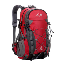 Force Cheerleading Fashion Womens Backpack Outdoor Backpack Mens Double Shoulder Climbing Bag 35L40L Large Capacity Double Shoulder Travel Bag