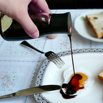 Exported to Japan kitchen supplies seasoning cans seasoning bottles soy sauce bottles vinegar bottles controllable oil output