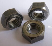 Hexagon Weld Nut M4-M12 100 Nuts