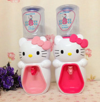  New Hello Kitty Water Dispenser System Holds 8 Cups