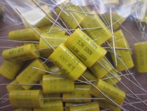 Import CMC axial fever capacitor 3 3 uf100v 335 100v volume 25*9*15
