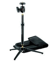 Manfutu 209 492LONG-1 desktop tripod suit with extended middle shaft with containing bag real body shop spot