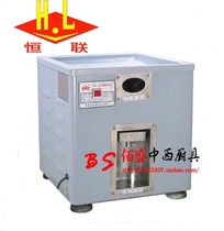 Henglian TYZ8 0 desktop electric sugar cane juicer commercial sugar cane juicer juicer efficient sugarcane machine