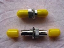 ST fiber coupler