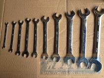 Non-rust steel Open-end wrench Metric open-end wrench car machine repair hardware tools open-end wrench