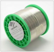 Holland Silver Color Silver Solder Diameter 0 7MM 1 0MM