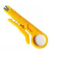 Line knife knife knife small card knife mini yellow line knife plus 1 yuan gift to lose money to earn credit