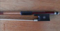 Red violin high grade bow carbon fiber high grade 4 4 violin bow advanced violin bow