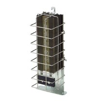 Kaikun electromechanical KACON electric cabinet dehumidified moisture-proof aluminum alloy heater KSH-210G