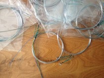 High grade violin string violin advanced string 4 4 4 high grade violin rope string