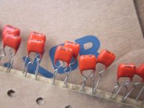 PHILIPS PHILIPS metalized polyester film fever audio film capacitor 0 056 uf63v 563v