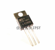 TO-220 loaded imported 2SK2806 K2806 K2806 field effect tube