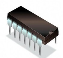 Yilong single chip agent Shenzhen low price spot supply EM78P259 DIP14