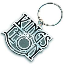 Official release of Kings Of Leon Leon Kings key button