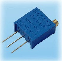 (YL) positioner 3296W-502 (3296W top adjustment 5K) precision adjustable potentiometer promotion