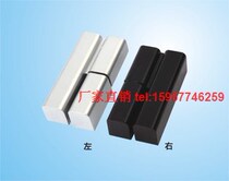HX203-2 Electric box cabinet door hinge Switch cabinet hinge Chassis file cabinet zinc alloy hinge
