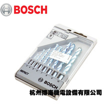 Promotional Original Bosch 8-pack impact masonry drill bit set (345678910)