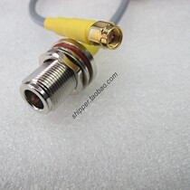 High frequency switching line plus long N-K female head SMA-J male head low loss RG58 same axis 30 cm