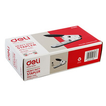 Dali heavy stapler 0397 thick stapler large binding machine business office nail about 50 pages