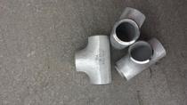 304 stainless steel welded tee welded pipe fittings stainless steel tee