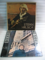  OPERA STEFAN HRUSCA vinyl records(at the same time supply a large number of various vinyl records)