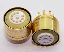 6922-turn 6SN7 electronic tube conversion seat special gold plated
