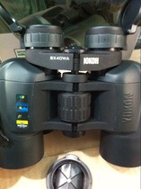 YUKON Yukon River 8x40WA wide-angle handheld binoculars original imported spot real shot