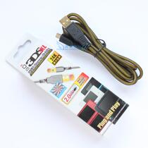Original clothing excellent for NEW 3DS 3DSLL NDSI 3DSXL charging line 3DS USB charger data line