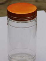 100ml g g ml transparent packaging bottle medicine bottle plastic bottle capsule bottle empty bottle health care product bamboo bottle