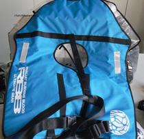 Japan RBB fully automatic meets water natural expansion inflatable life jacket waistcoat style