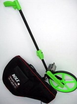BOLE BOLE roller rangefinder MW318 portable rangefinder wheel roller meter meter with brake