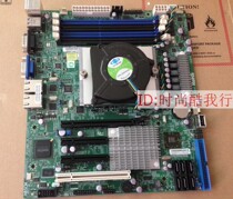 Supermicro H8SCM SR5650 chip DDR3 C32 motherboard support 4 6 8 core motherboard with fan