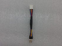 4-pin speed reduction line 4-pin 4-wire four-core fan speed reduction line reduction line PWM