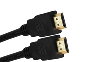  HDMI cable HD data cable Computer TV hdi cable 1 5m 2m 5m 10m 15m 1 4 version 3d