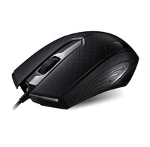 Original Chasing Light Leopard 129 Desktop Computer Laptop Wired Mouse USB Gaming Mouse