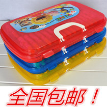 Male lion 60 color watercolor pen children watercolor pen 60 color student boxed watercolor pen washed innocuous 