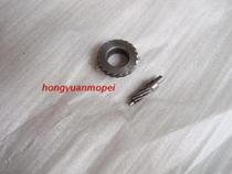 Yamaha JYM110 Fufa F8 speed wheel JS110-B Lingya code meter tooth C8 meter tooth record speed wheel