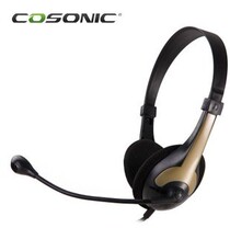 canleen CT - 620 PC headphones with microphone notebook ear
