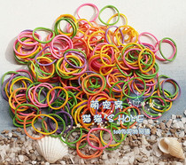 Pet Beauty Bull Leather Fascia without injury Mao nude zhippy teddy Yorkshire ornament head flower 50