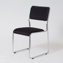  Office chair Mesh breathable computer chair Staff chair Steel pipe with backrest chair Conference chair Training chair Strong