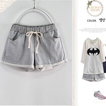 Big Code Women Dress 2013 New Simple 100 Hitch Waist Casual Sports Shorts