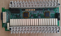 FX2N-48MR-001 100% original disassembly machine Mitsubishi PLC input and output ioboard Special